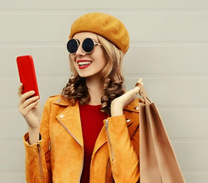 Retisca LYRA™ with a Free Beret