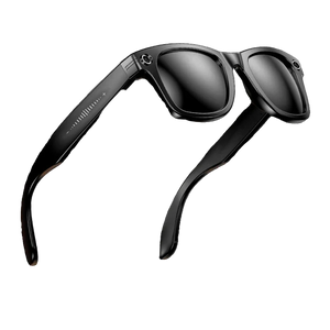 Retisca Vision Pro – Smart Camera Glasses with AI Recognition